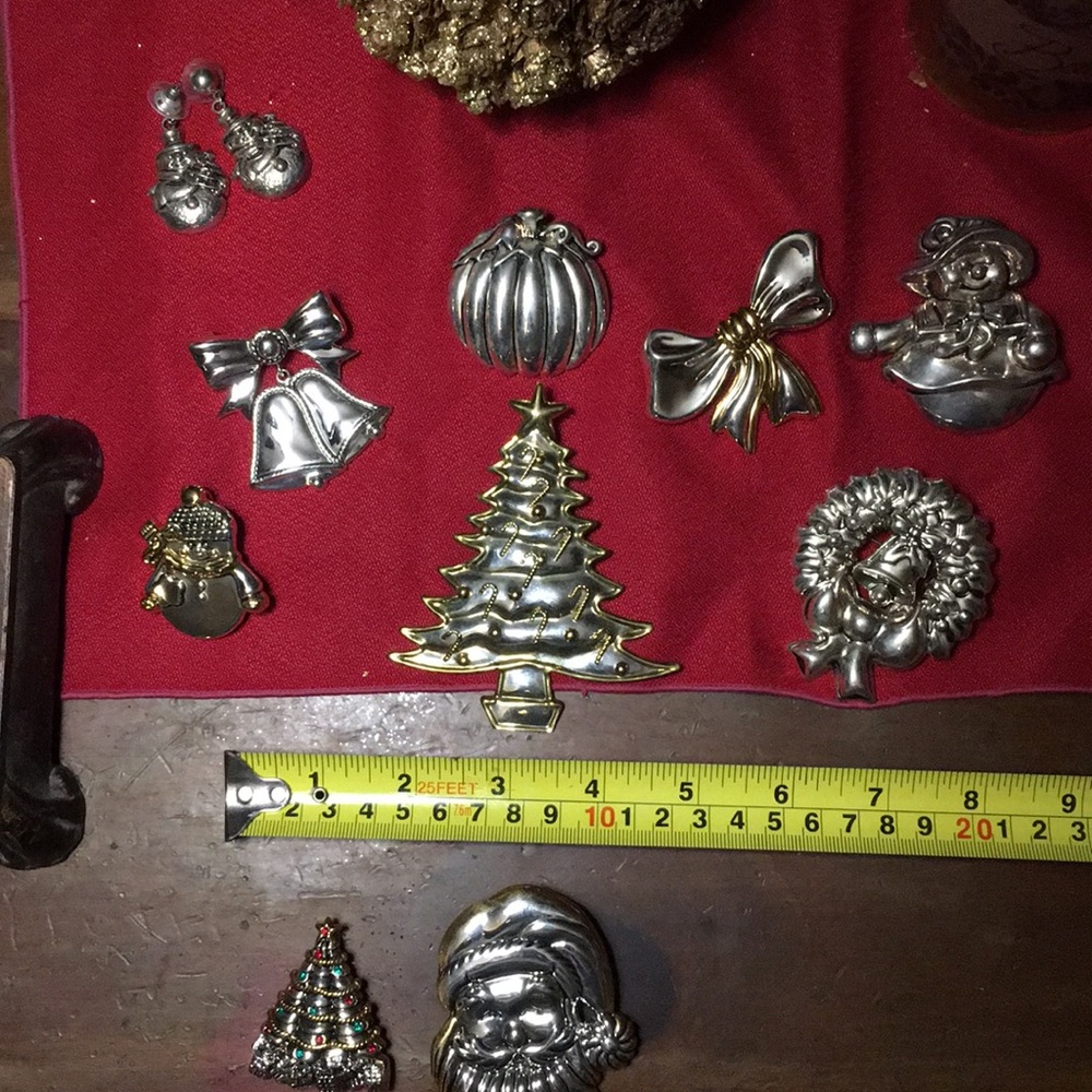 Brooches